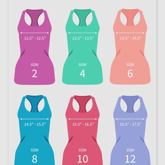 🐲💙 Lululemon tank top - Picture 7 of 7